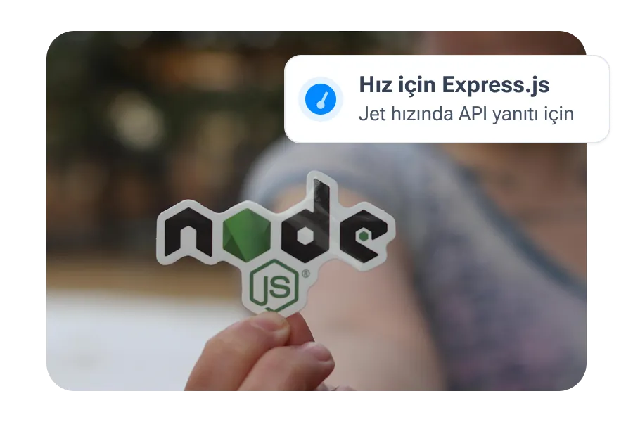 Express.js için Hosting