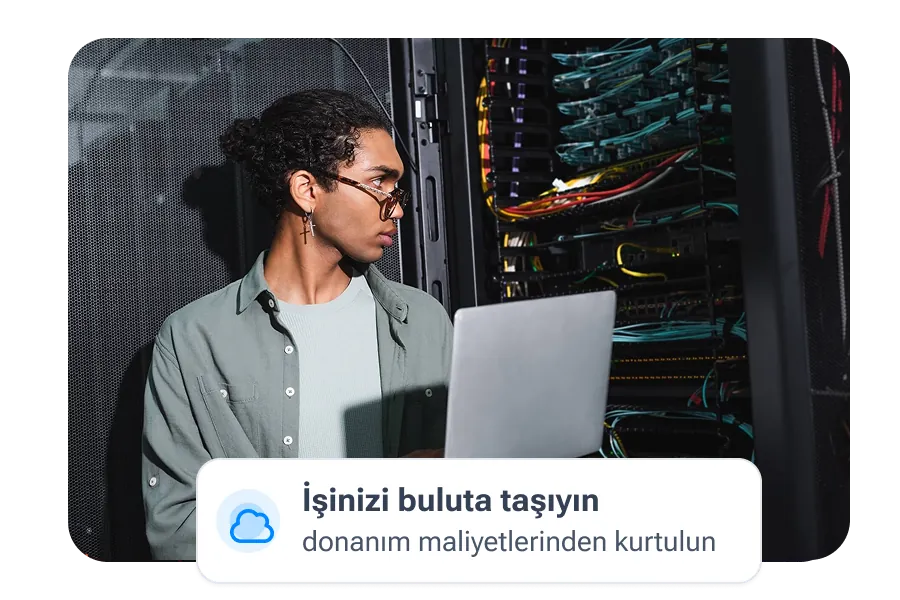 İşinizi Buluta Taşıyın