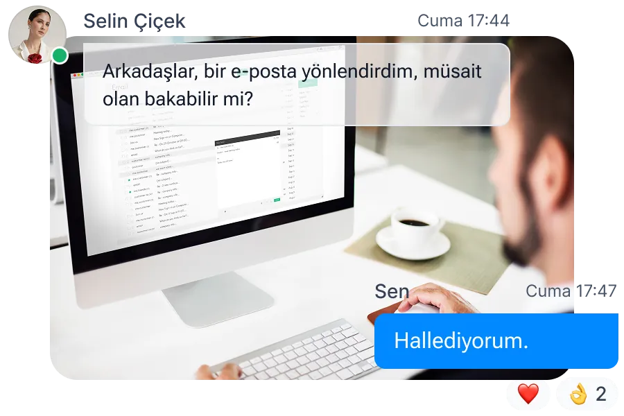 Premium E-Posta Hizmeti