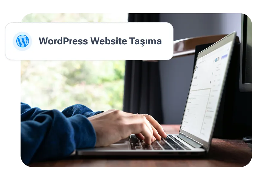 WordPress Website Taşıma